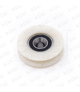 PFR-5000.00000 GALET CÂBLE DE SYNCHRONISME FERMATOR PORTE 40/10-50/11 51MM  I.8,2MM CABINE