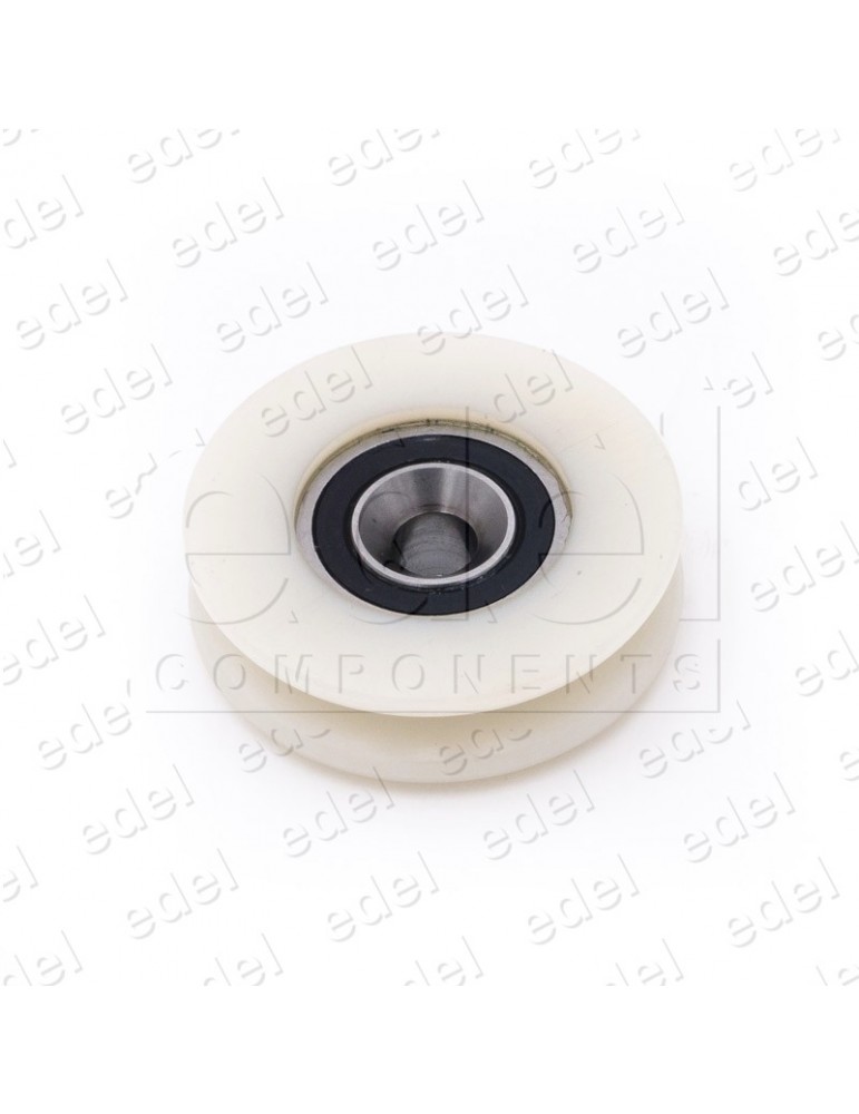 PFR-5000.00000 RUEDA CABLE DE SINCRONISMO FERMATOR PUERTA 4010-50/11 51MM  I.8,2MM CABINA