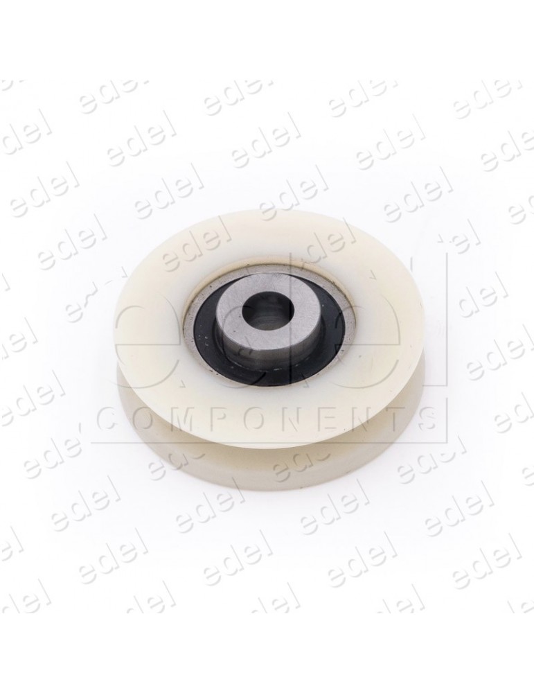 PFR-5000.00000 RUEDA CABLE DE SINCRONISMO FERMATOR PUERTA 4010-50/11 51MM  I.8,2MM CABINA