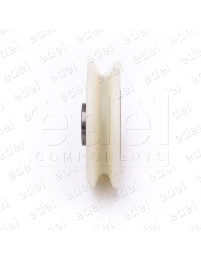 PFR-5000.00000 GALET CÂBLE DE SYNCHRONISME FERMATOR PORTE 40/10-50/11 51MM  I.8,2MM CABINE