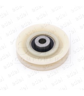 PFR-6000.00000 ROLLER SYNCHRO CABLE FERMATOR DOOR 40/10-50/11 60MM  I.8,2MM CAR