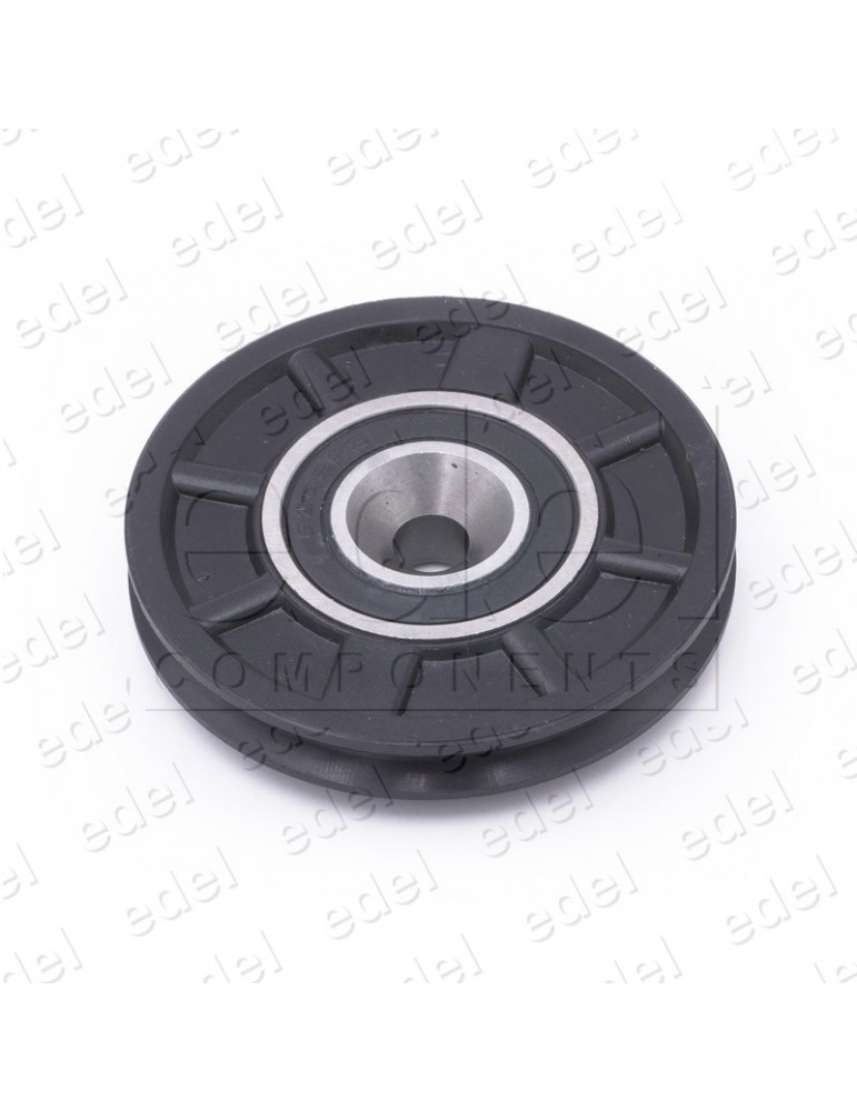 PFR-0700.00000 ROLLER SYNCHRO CABLE FERMATOR DOOR 40/10-50/11 PFR-07 64MM  I.8MM CAR/LANDING