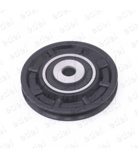 PFR-0700.00000 ROLLER SYNCHRO CABLE FERMATOR DOOR 40/10-50/11 PFR-07 64MM  I.8MM CAR/LANDING