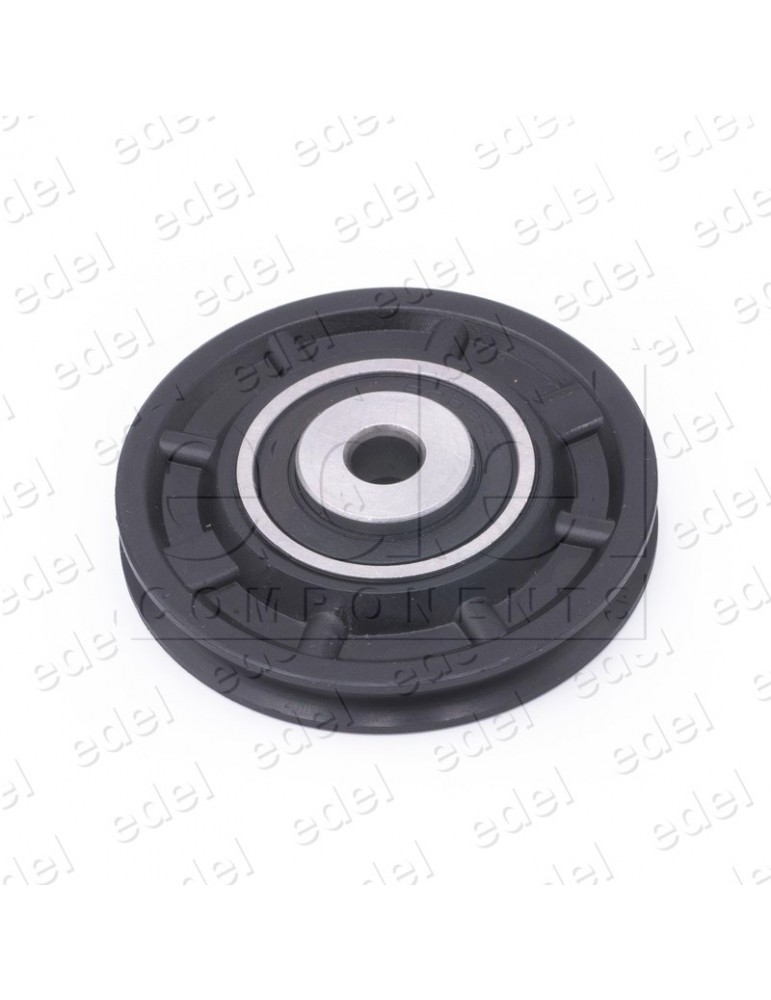 PFR-0700.00000 GALET CÂBLE DE SYNCHRONISME FERMATOR PORTE 40/10-50/11 PFR-07 64MM  I.8MM CABINE/PALIER