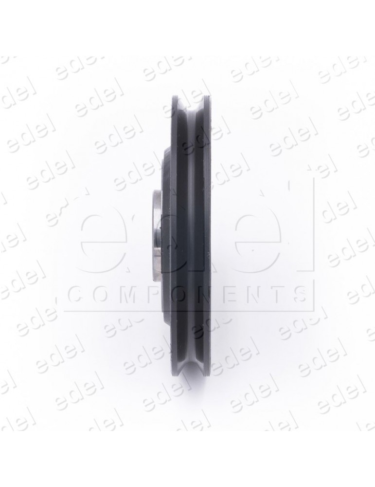 PFR-0700.00000 GALET CÂBLE DE SYNCHRONISME FERMATOR PORTE 40/10-50/11 PFR-07 64MM  I.8MM CABINE/PALIER