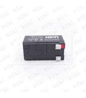 MV1213 BATERIA ENERGIVM 12V 1,3A + ECOTASA