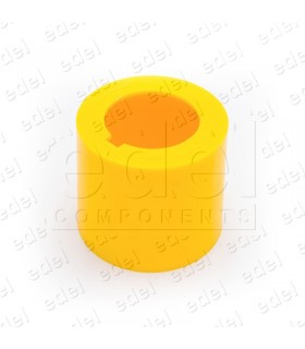 LAY5-EB30 YELLOW PLASTIC SELECTOR COVER