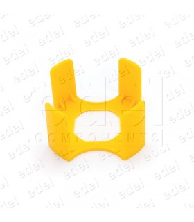 LAY5-EB40E YELLOW PLASTIC COVER FOR STOP PUSH BUTTON