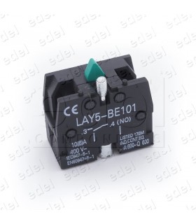 LAY5-BE101 CAMARA CONTACTO NO SETA/SELECTOR