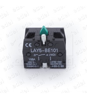 LAY5-BE101 CAMARA CONTACTO NO SETA/SELECTOR