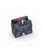 LAY5-BE102 CONTACT CHAMBER NC STOP/SELECTOR