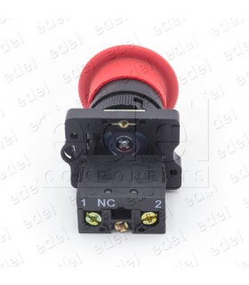 LAY5-BS542 STOP COUP-DE-POING SANS BOÎTIER 1NC