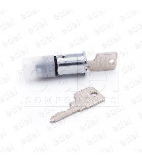 LLAVIN STS 1S S/RETORNO LLAVE DIENTES