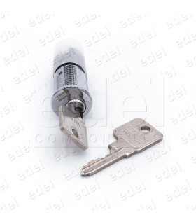 LLAVIN STS 1S S/RETORNO LLAVE DIENTES