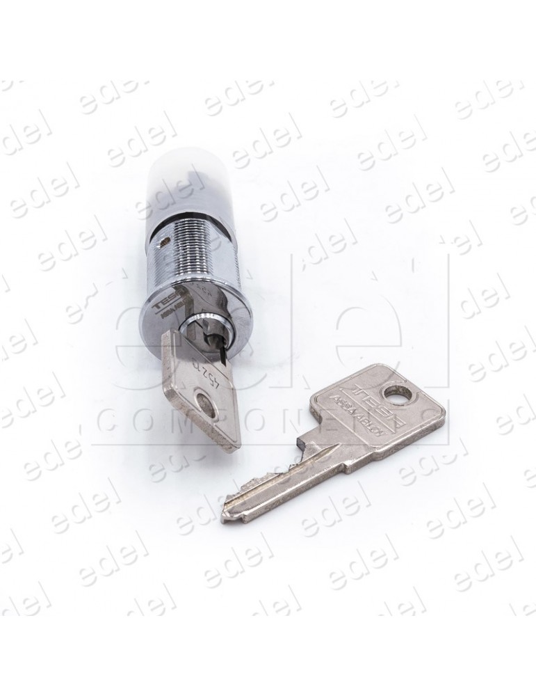 LLAVIN STS 1S S/RETORNO LLAVE DIENTES