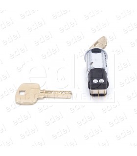 LLAVIN STS 1S S/RETORNO LLAVE SEGURIDAD PUNTOS