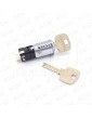 LLAVIN STS 1S C/RETORNO LLAVE SEGURIDAD PUNTOS