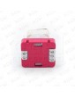 111TA 000124 PUSH BUTTON JMT TA 1NO LIGHT 24V RED LED  0