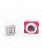 111TA 000124 PUSH BUTTON JMT TA 1NO LIGHT 24V RED LED  0