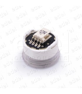 FAA25090AD111 PULSADOR OTIS 2000 RED.ANILLO LUMINOSO ROJO MCS