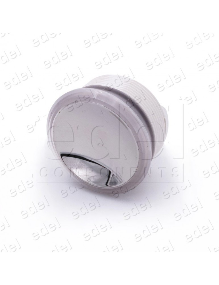 FAA25090AD113 PULSADOR OTIS 2000 RED.ANILLO LUMINOSO AZUL MCS