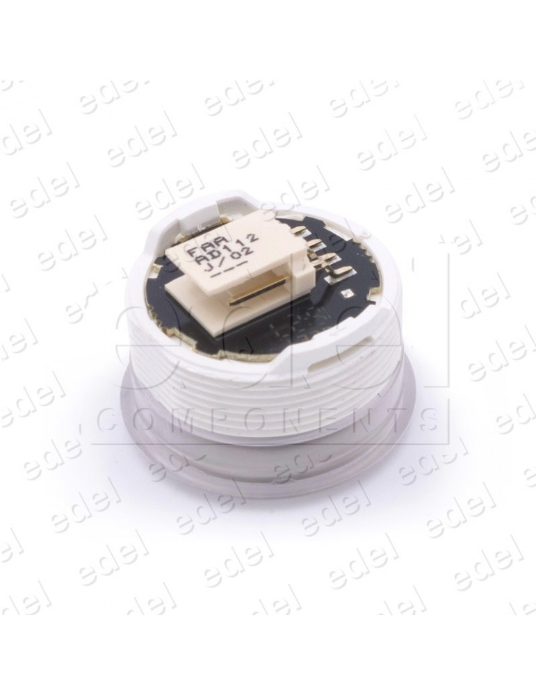 FAA25090AD112 BOUTON OTIS 2000 RED. ANNEAU   LUM. VERT MCS