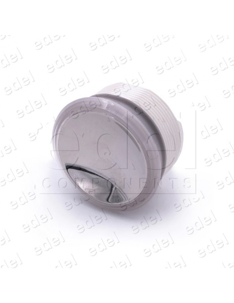 FAA25090AD122 PUSH BUTTON OTIS 2000 RED.RING LIGHT GREEN MCS