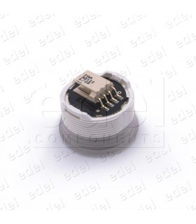 FAA25090AD122 BOUTON OTIS 2000 RED. ANNEAU   LUM. VERT MCS