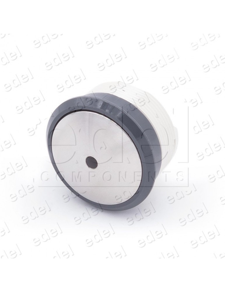 FAA25090AB1 PULSADOR OTIS 2000 RED.LUMINOSO NARANJA CENTRAL