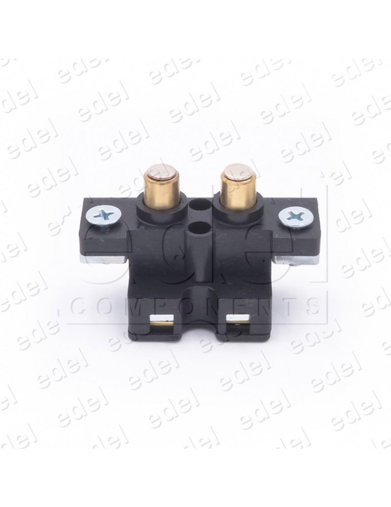 07.106.00 CONTACTO GERVALL CON DOBLE EJE SALIENTE 07.106.00