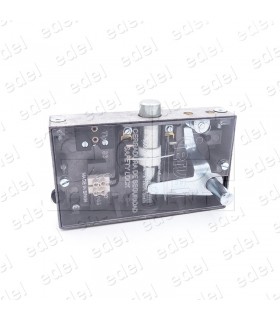 03.096.0F.AN SAFETY LOCK GERVALL LATERAL ACT. FLAT LOCKING PIN  WITHOUT AUX. CONTACT NO HAND