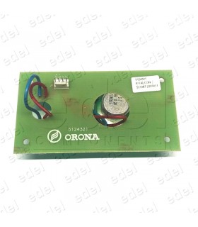 5124321-1 PLACA MICRO/ALTAVOZ TELESERVICIO ORONA ARCA II ( MÓDULO DE AUDIO )
