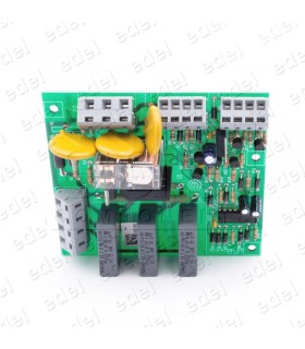 TBA24353B2 CARTE ELECTRONIQUE OPERATEUR OTIS 9550CC 220 V