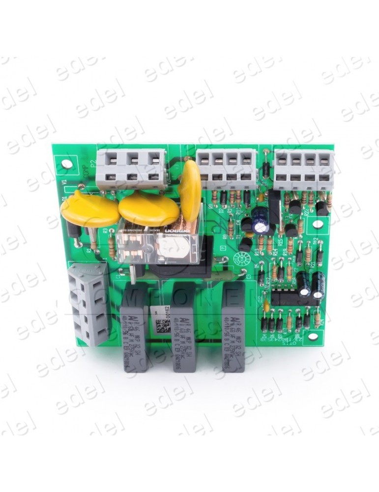 TBA24353B2 ELECTRONIC BOARD OP. OTIS 9550CC 220 V