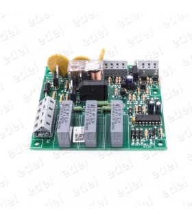 TBA24353B2 CARTE ELECTRONIQUE OPERATEUR OTIS 9550CC 220 V