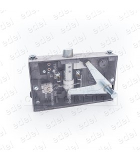 03.096.0F SAFETY LOCK GERVALL LATERAL ACT. CHAMFERED LOCKING PIN  WITHOUT AUX. CONTACT NO HAND