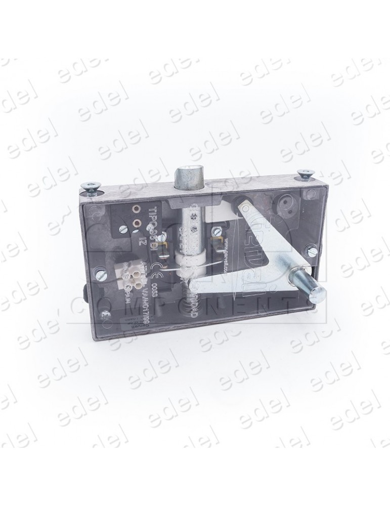 03.096.0F SAFETY LOCK GERVALL LATERAL ACT. CHAMFERED LOCKING PIN  WITHOUT AUX. CONTACT NO HAND