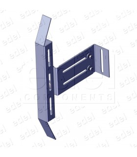 LEVER LIMIT SWITCH FOR ROLLER