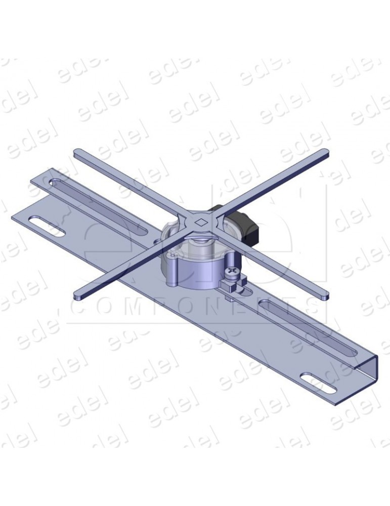 LIMIT SWITCH ACTUATOR KIT SUPPORT ( CROSS ) SHORT FLOOR