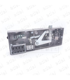 03.096.DE.EL CERRADURA SEGURIDAD GERVALL ACC.ELÉCTRICO PESTILLO BISELADO SIN CONTACTO AUXILIAR MANO DERECHA