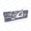 03.096.DE.EL SERRURE SECURITÉ GERVALL ACC.ELECTRIQUE PÊNE BISEAUTÉ SANS CONTACT AUXILIAIRE MAIN DROITE
