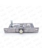 03.103.00.AN SAFETY LOCK GERVALL SIDE ACT. SLIM FRAME FLAT LOCKING PIN WITH AUX. CONTACT LONG BRIDGE NO HAND