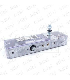 03.IF.EC SAFETY LOCK GERVALL LONG SHAFT  LATCH   SHORT SHAFT ROLLER LEFT HAND GIESA