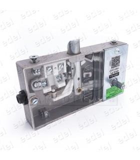 4104.IPLN-1 SAFETY LOCK ALJO SIDE ACT. W/OUT AUX.CONTACT CHAMFERED LOCKING PIN LEFT NORMAL CONTACT W/OUT HOUSING