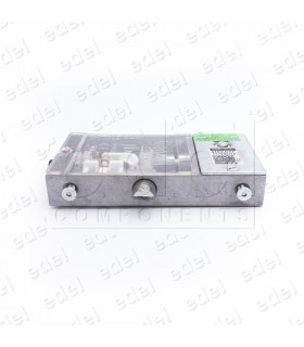 4104.DXFN-1 SAFETY LOCK ALJO FRONT ACT. WITH AUX. CONTACT CHAMFERED LOCKING PIN  RIGHT NORMAL CONTACT W/OUT HOUSING