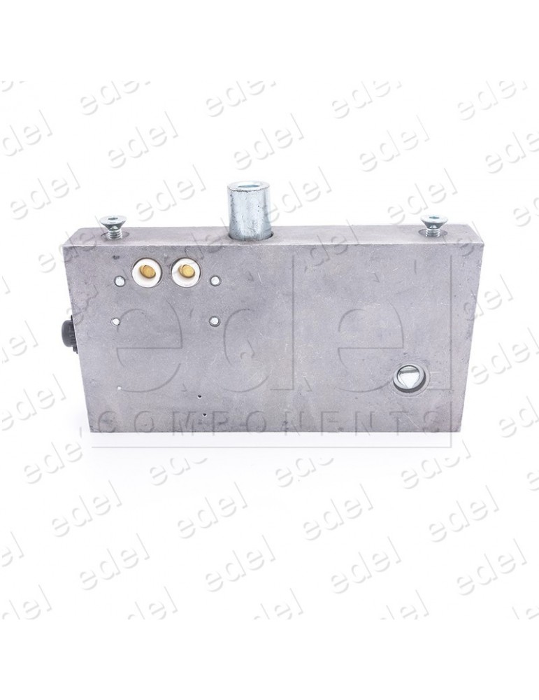 4104.DXLNR-1 SAFETY LOCK ALJO SIDE ACT. WITH AUX. CONTACT FLAT LOCKING PIN RIGHT C/NORMAL W/OUT HOUSING