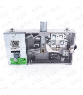 4104.DXLN-1 SAFETY LOCK ALJO SIDE ACT. WITH AUX. CONTACT CHAMFERED LOCKING PIN RIGHT C/NORMAL W/OUT HOUSING