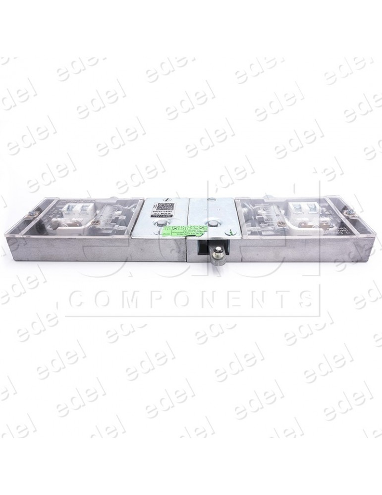 4104.ZPN-1 SAFETY LOCK ALJO DOUBLE W/OUT MECHANISM ACTION W/OUT AUX.CONTACT CHAMFERED LOCKING PIN NORMAL CONTACT