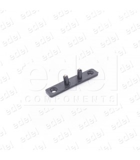 4199025 BRIDGE ALJO SWING DOOR SHORT PINS