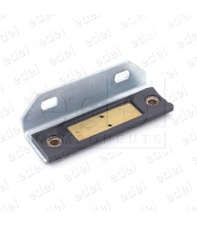 4199028 BRIDGE ALJO SWING DOOR FLAT PINS WITH METALIC BRACKET